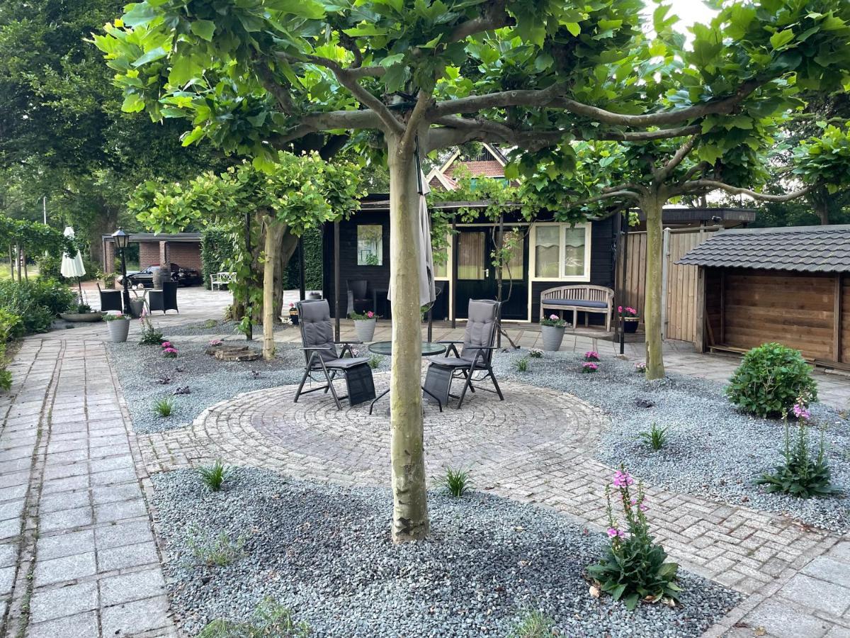 B&B Usselo Klein, Fijn En Uniek! Enschede Exterior photo