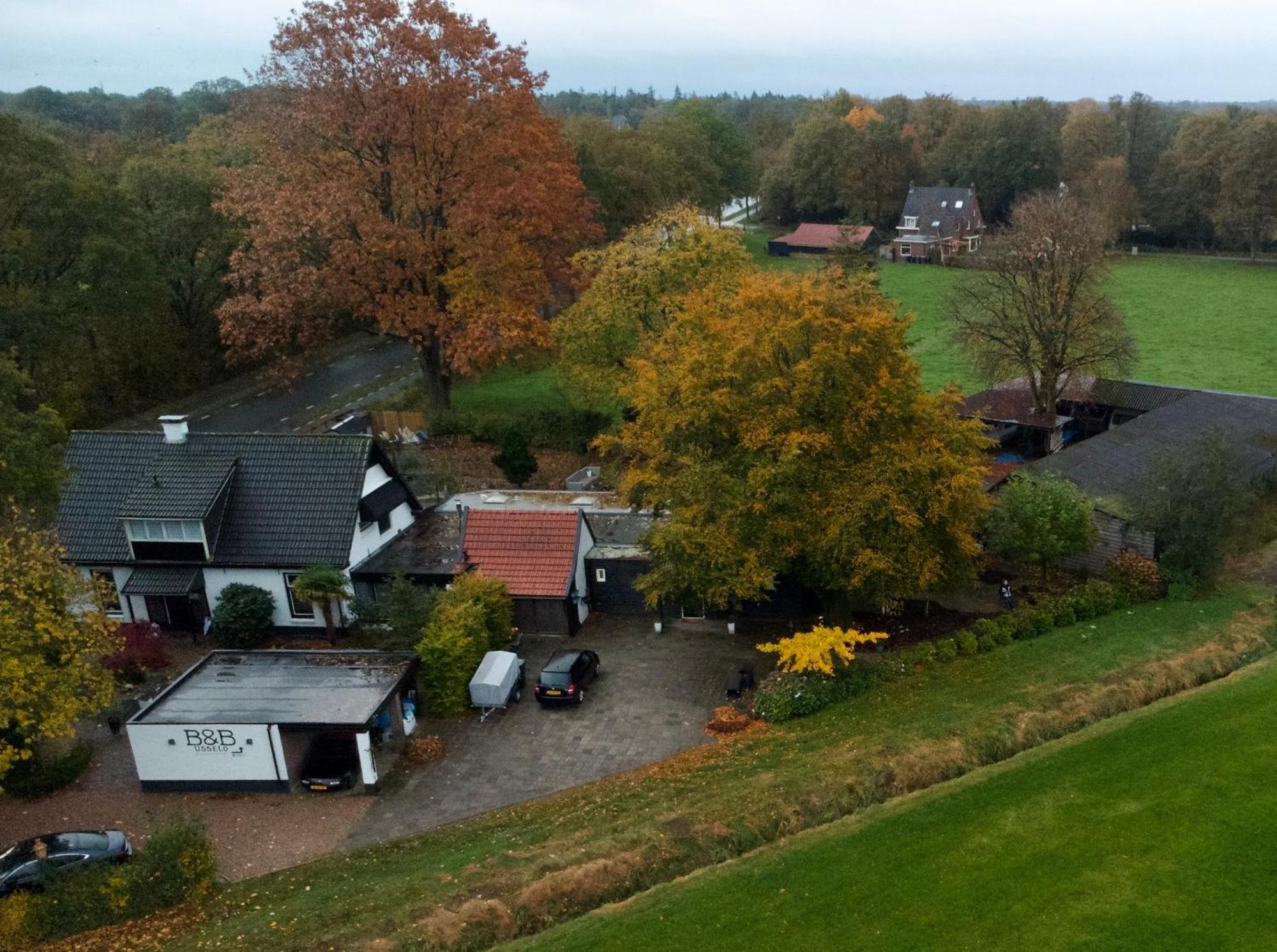 B&B Usselo Klein, Fijn En Uniek! Enschede Exterior photo